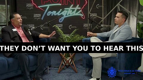 RC Williams EXPOSES What They're Not Telling You | #TurningPoint Tonight with JoBob