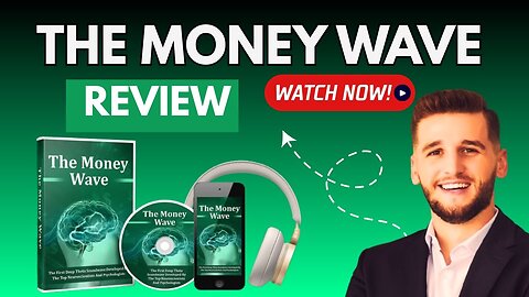 💵 The Money Wave Review 💵Does it really work? 🚨