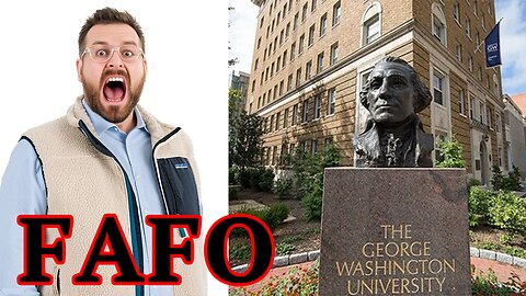 SCUMBAG University official FINDS OUT after VILE Charlie Kirk post! FAFO!