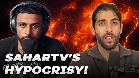 Myron EXPOSES SaharTV’s Hannibal Directive Cope & Gaza Lies!