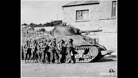 GERMAN PERSPECTIVE ON THE NORMANDY INVASION CAMPAIGN