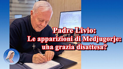 (20 AGOSTO 2025) – PADRE LIVIO FANZAGA: “⭐LE APPARIZIONI DI 〽EDJUGORJE: ⭐UNA GRAZIA DISATTESA?”=|🙏🙏🙏|=