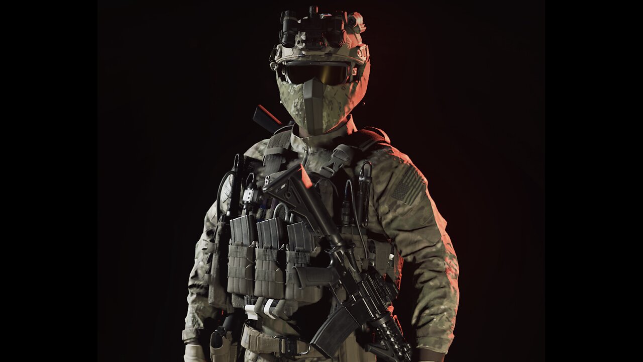 Ready or Not Solo