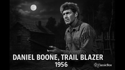 Daniel Boone, Trail Blazer (1956) – Frontier Adventure Western (Full Movie) | ClassicBox Films