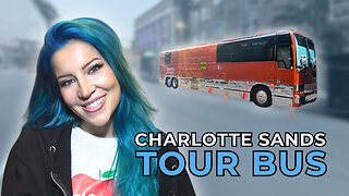 Charlotte Sands - BUS INVADERS Ep. 2106