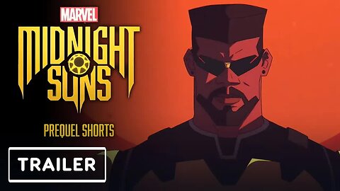 Marvel’s Midnight Suns - Prequel Shorts Teaser Trailer _ D23 Expo 2022