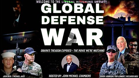 AustraliaOne Party - Obama's Treason Exposed - The Movie We're Watching (24 July 2025)