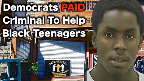 Baltimore Democrats Hire Drug Kingpin To Help Kids