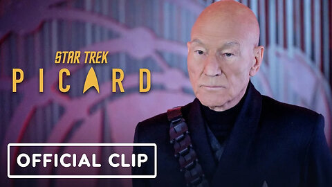 Star Trek - Picard - Exclusive Official Season 3 Clip (2023) Patrick Stewart _ IGN Fan Fest 2023