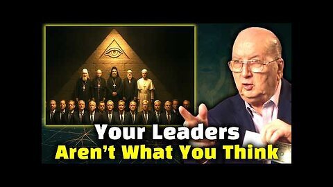 Jordan Maxwell: It's All Coming Down - What Religion Didn t Want You To Know About Politics!