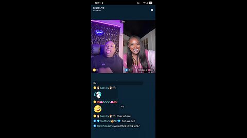 DreBaby tell LIYAHDADOLL he doesn't fucc with her no more