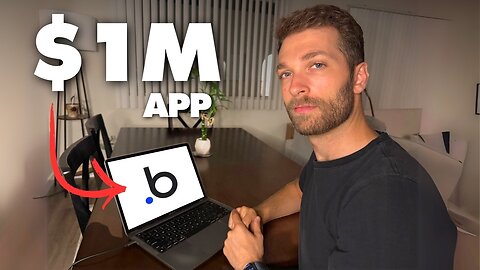 I built a $1M saas 100% with no code