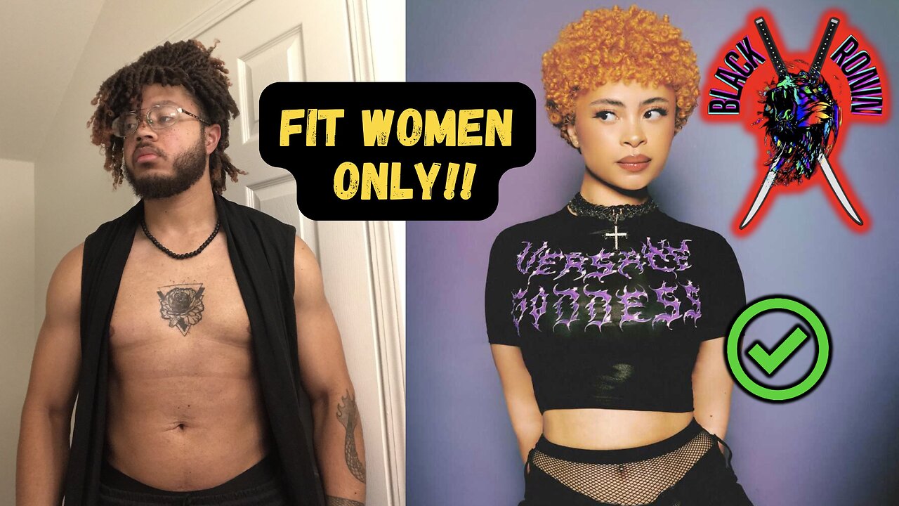 Men On BODY GAME Should Only Date Attractive Fit Women!!!