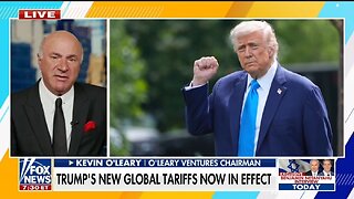 Mr Wonderful: Trump Is Doing Something No Admin Has Done Before
