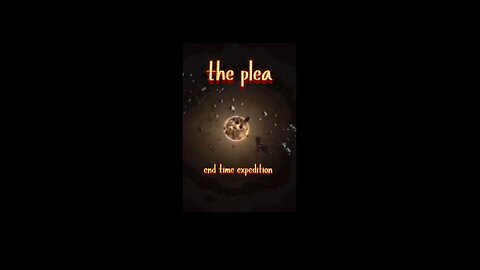 a part of the plea