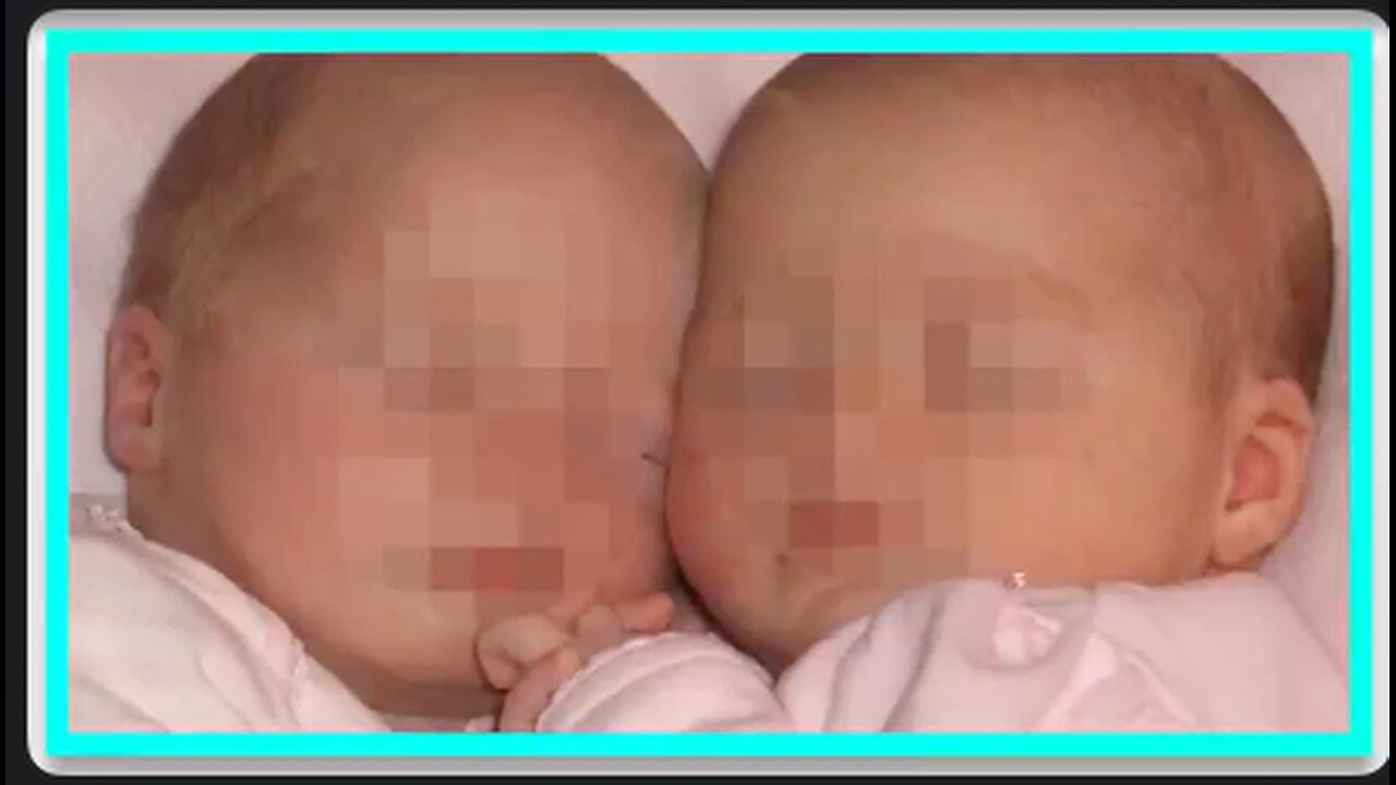 Twin newborns vaxxed. 3 days later both are dead.