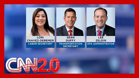 Report: Trump Officials Face Similar Mortgage Fraud Accusations as Democrats | CNN2.0 Exclusive 2025