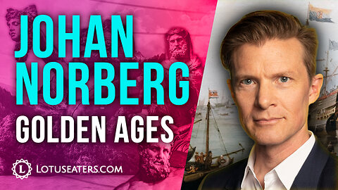 Golden Ages | Interview with Johan Norberg