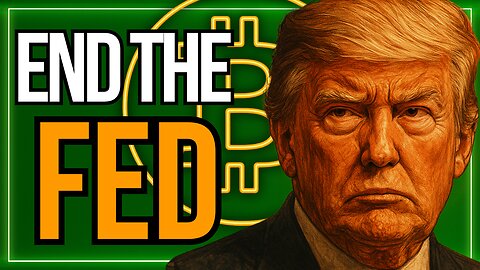 Trump vs The Fed. Bitcoin at $100K. Epstein Leverage Unleashed | The Great Awakening