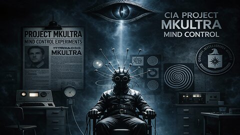 Odtajnione akta CIA dotyczące MKULTRA ujawniają masowe ogłupianie społeczeństwa