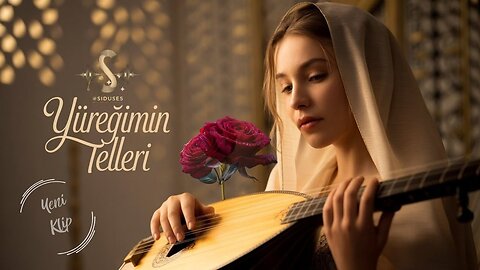Yürek Titreten Teller ft AI (Official Video) | Türkü Sevenler Buraya