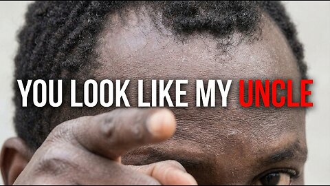 African Man Says FBAs Look Like Them