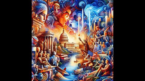 HOW THE ENTIRE WORLD ALMOST BECAME INDEBTED TO AMERICA