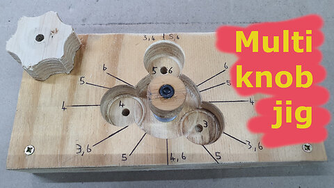 Make your own DIY knobs!