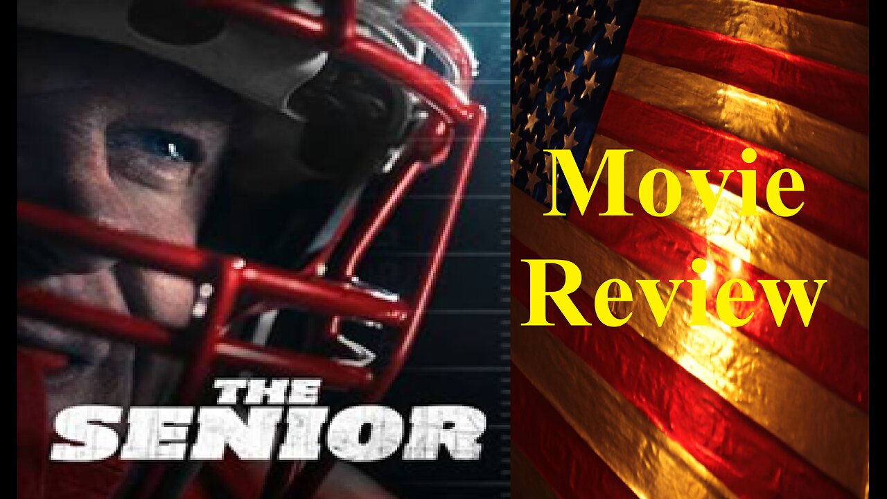 The Senior (2023 Film) Review - Another Sweet and Inspiring Flick from Angel Studios