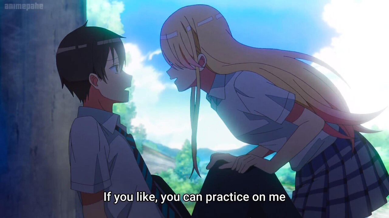 naoto kind of down bad for satsuki | Watari-kun's ****** Is about to Collapse