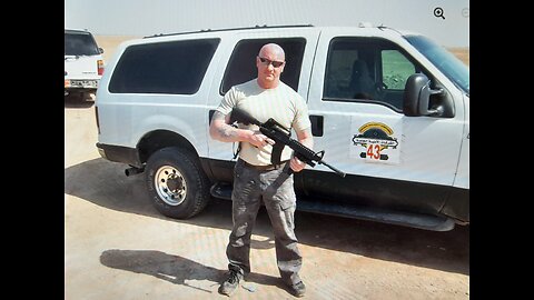 Weapons training. June 2005