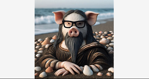 He Sells Seashells by the Seashore