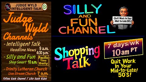 Live Stream Humorous Smart Shopping Advice Thursday 20250626 Best Item vs Price Today's Talk-Deals!
