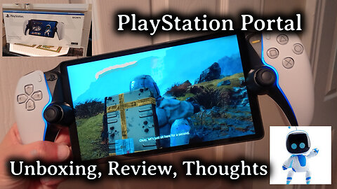 PlayStation Portal Unboxing, Review, Honest Thoughts...