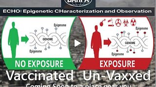 NO| You Are Not Protected | When You Have the Mark of the Beast= mRNA Vax Willingly Injected
