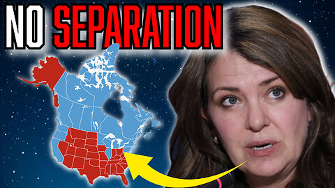 Why Danielle Smith Strongly Opposes Alberta Separation Explained