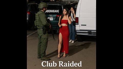 Undercover Chaos: Feds Storm Colorado Club