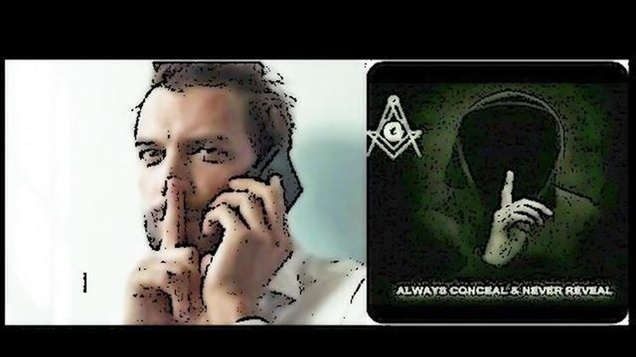 ALWAYS CONCEAL & NEVER REVEAL! PART II