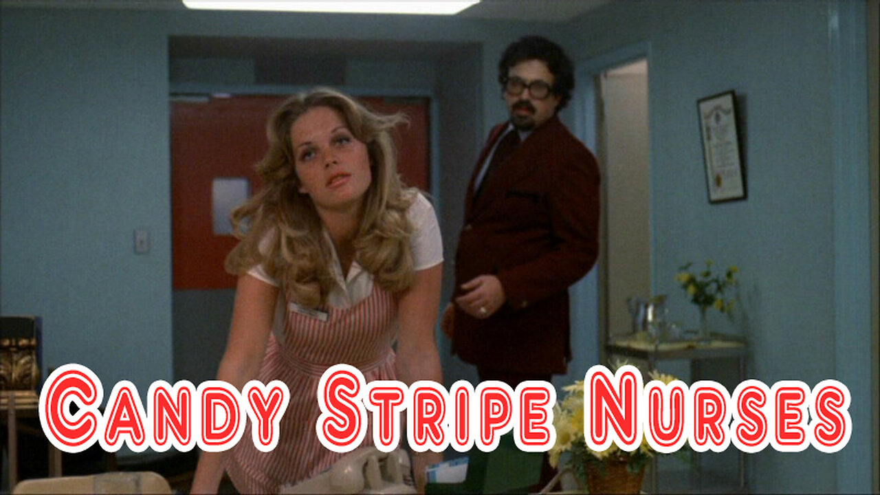 Destination Nightmare B-Movie Podcast: Candy Stripe Nurses (1974)
