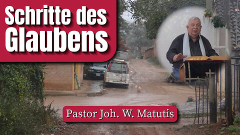 Schritte des Glaubens