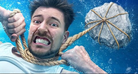 Would You Risk Drowing for $500,000?
