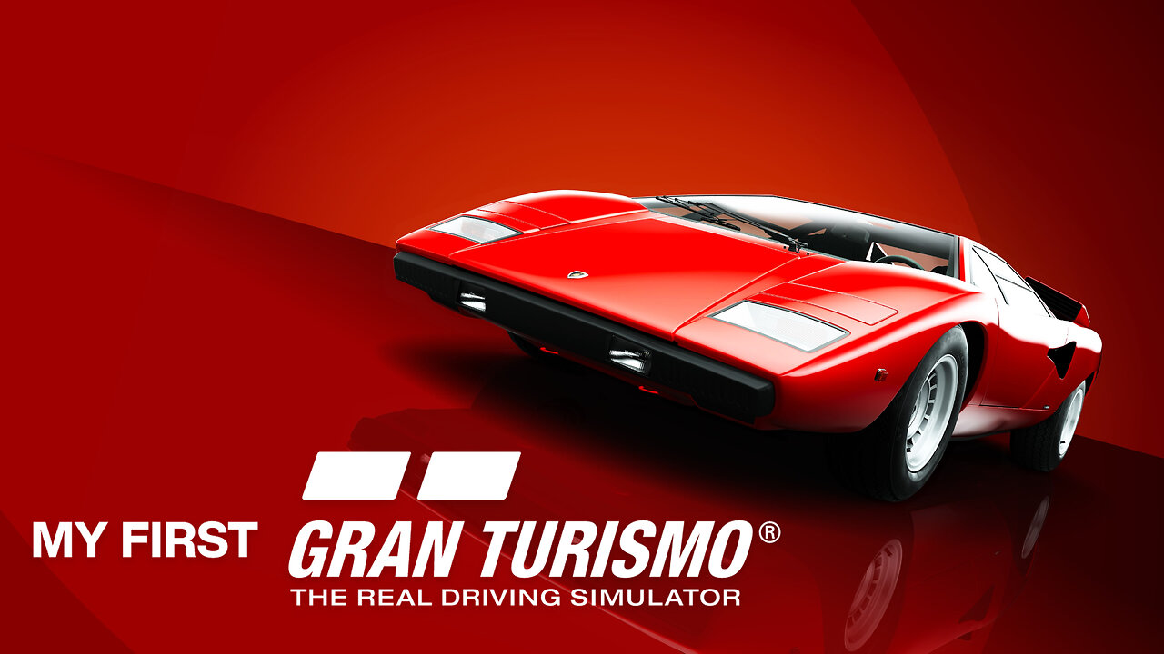 My First Gran Turismo 4K Gameplay (PS5)