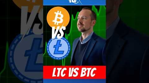 Bitcoin vs Litecoin – One clear winner in 2025 🤯