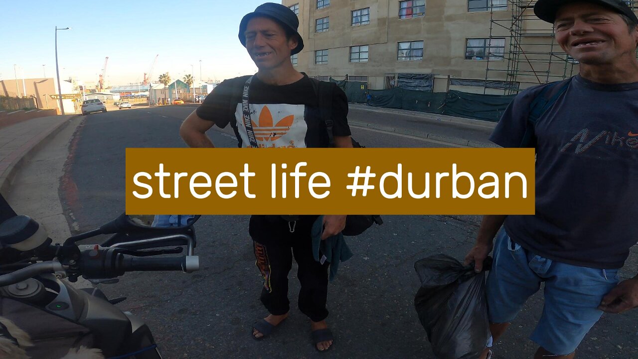 Street life #durban