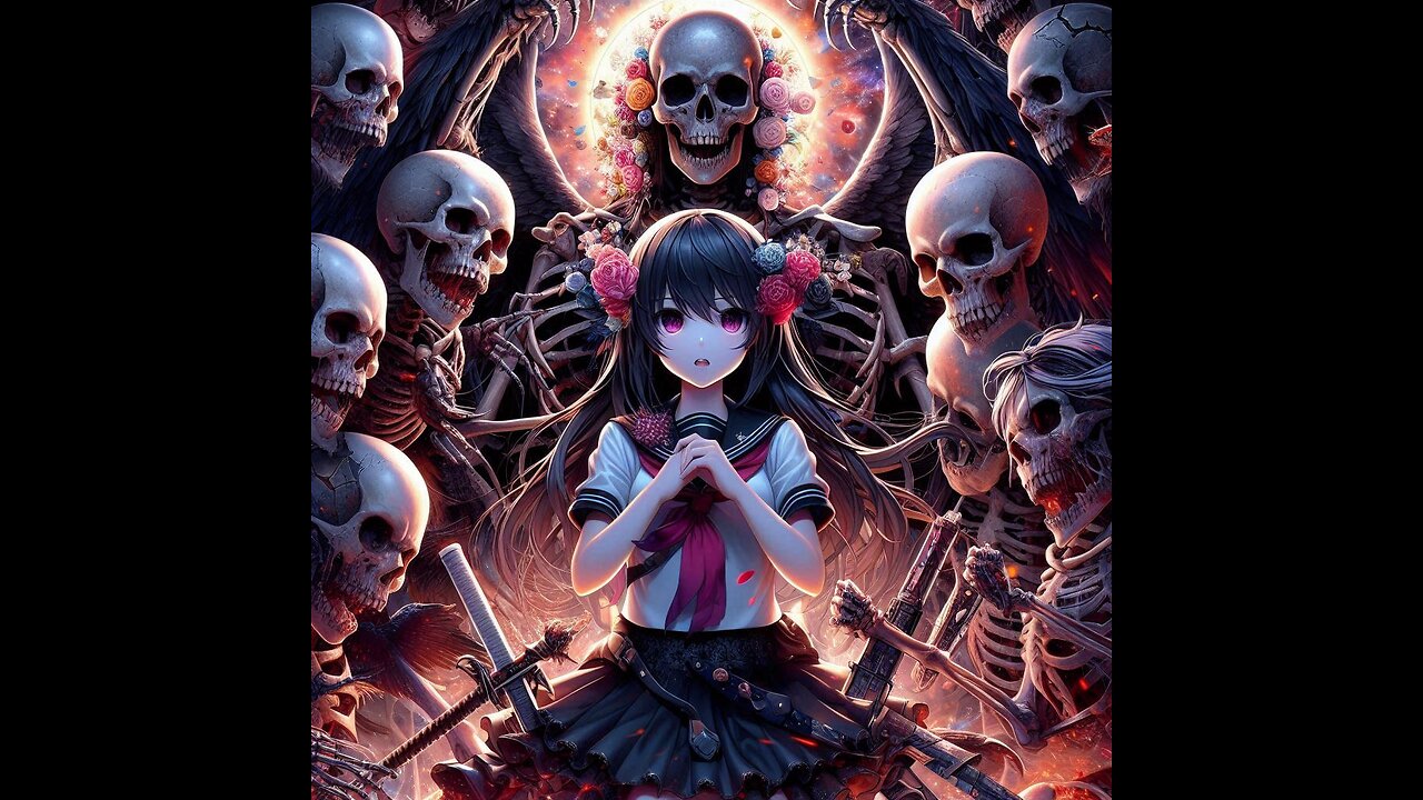 Operation Abyss: New Tokyo Legacy skull stream