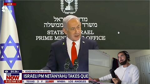 IT'S THE BOTS! ISRAELI PM BIBI ASSURES US ALL, IT'S THE BOTS