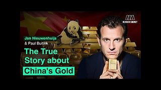 People's Bank of China Started Crazy Gold Bull Market