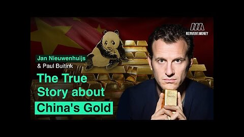 People's Bank of China Started Crazy Gold Bull Market