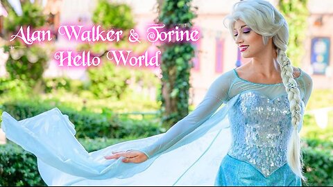 Alan Walker & Torine - Hello World