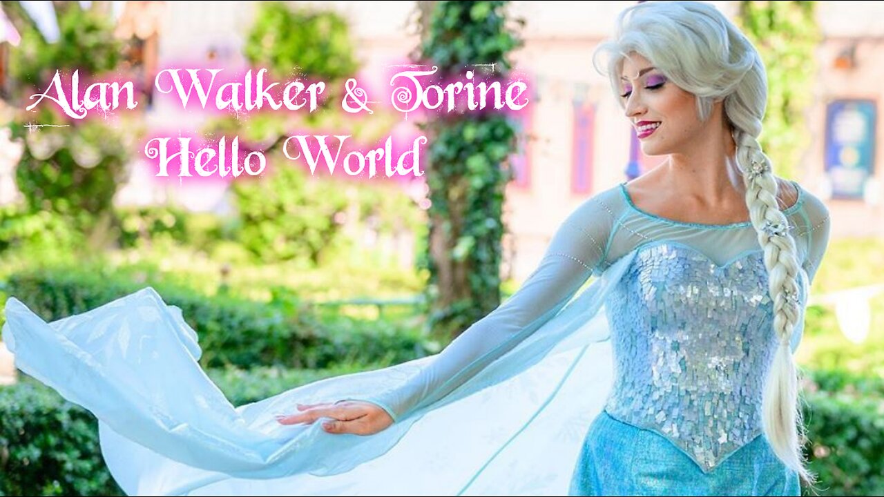 Alan Walker & Torine - Hello World